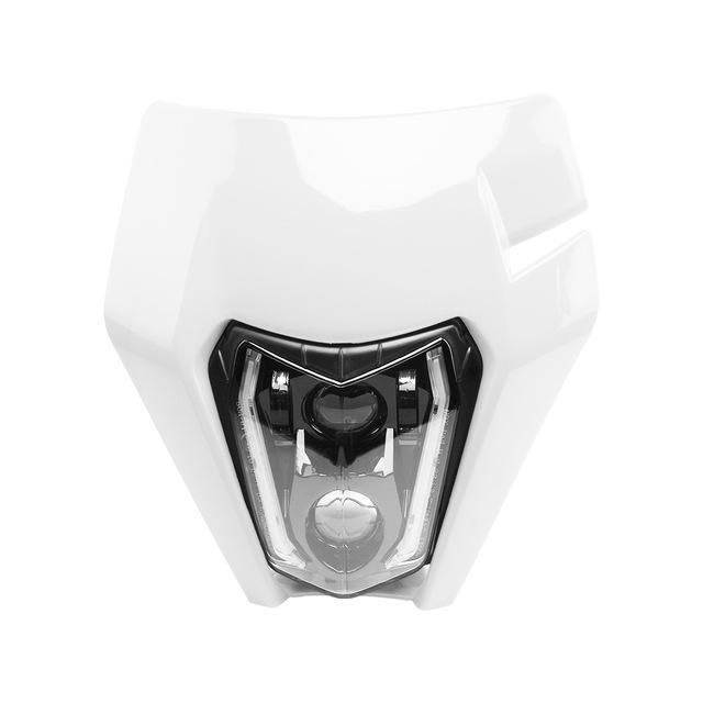 Светодиодная фара для мотоцикла KTM EXC/SXF MX для бездорожья