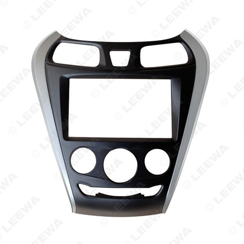 Hyundai Eon Car Stereo Modification Panel and Bracket