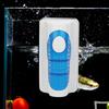 Aquarium Double Sides Magnetic Brush Fish Tank Glass Floating Scraper Cleaning Tool