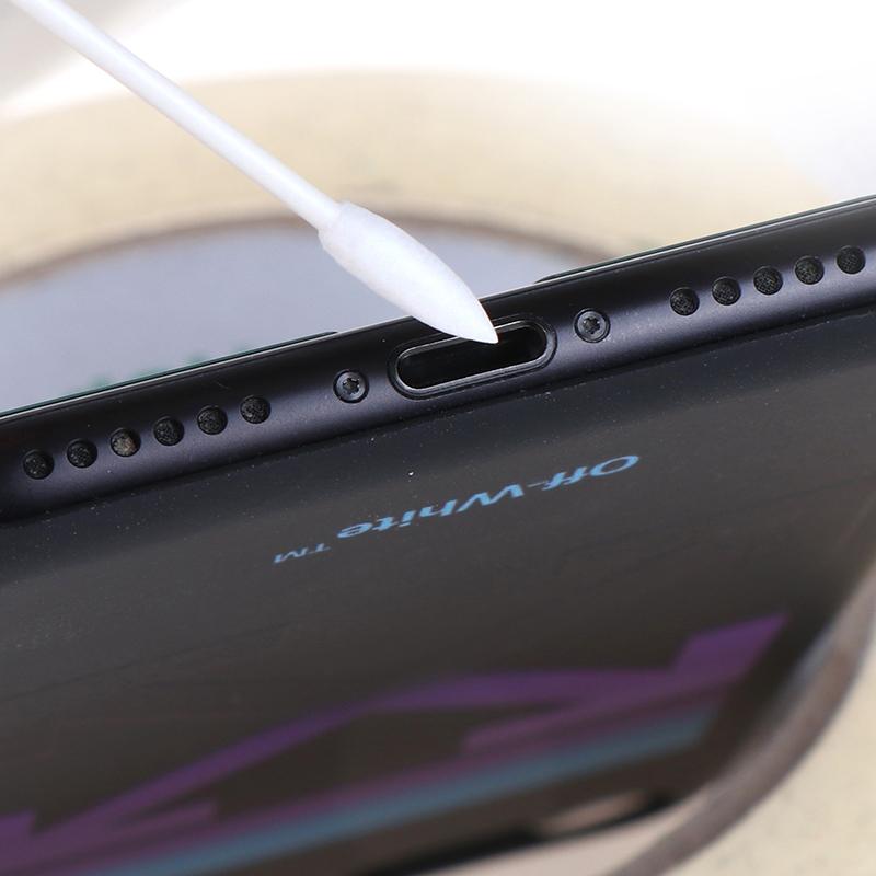 Палочки для чистки наушников, 50 шт