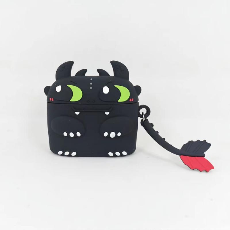 Bluetooth-совместимый чехол для наушников с Микки и Минни Стич, силиконовый защитный чехол с рисунком Микки и Минни Стич