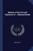 Книга Memoir of the Life and Character of ... Edmund Burke