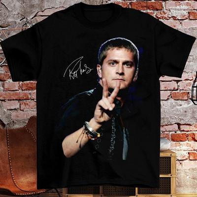 Новая черная мужская футболка Rob Thomas S-235XL 20D1595 Унисекс