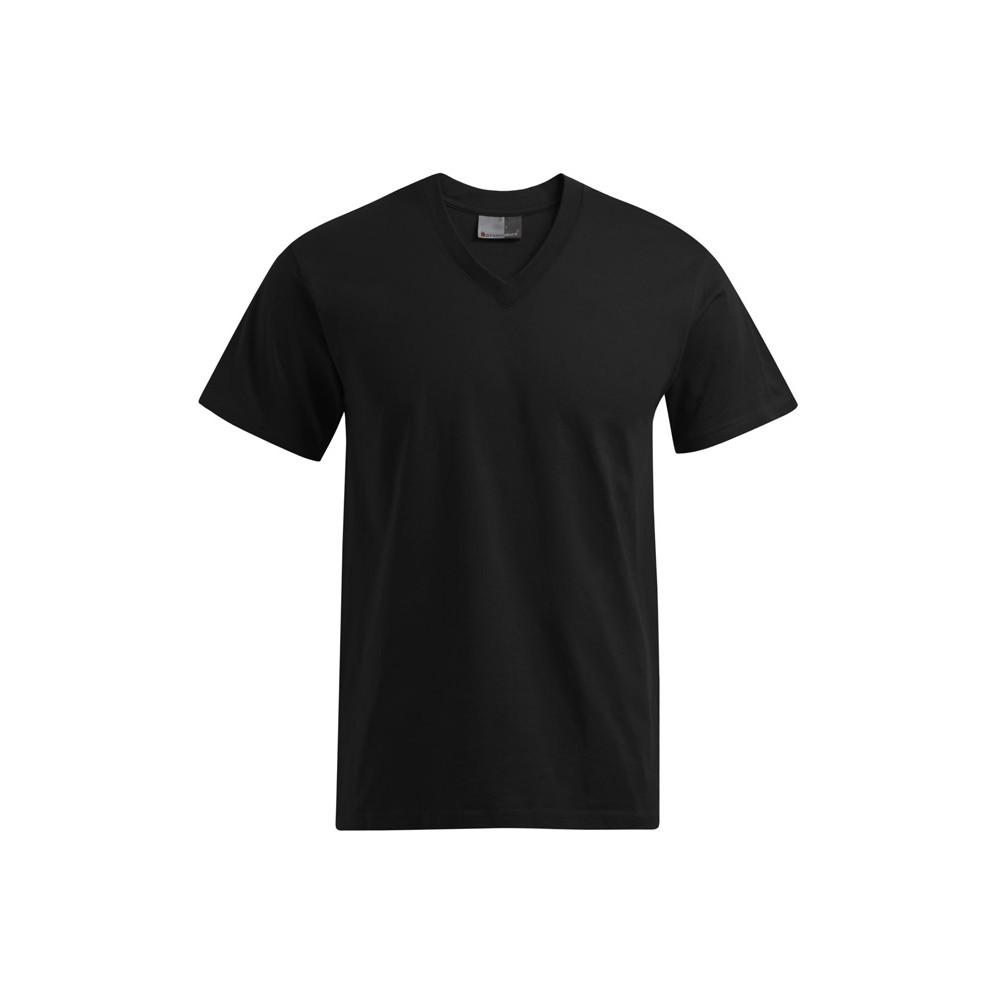 Promodoro Unisex Adult Premium V Neck T-Shirt