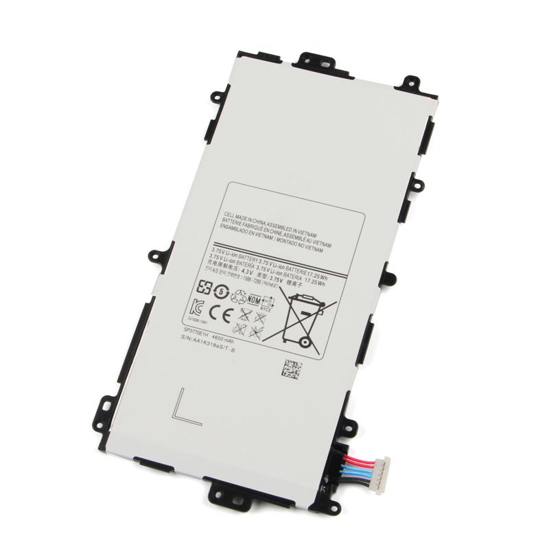 Original High Quality SP3770E1H Battery For Samsung GALAXY Note 8.0 N5120 N5110 N5100 4600mAh