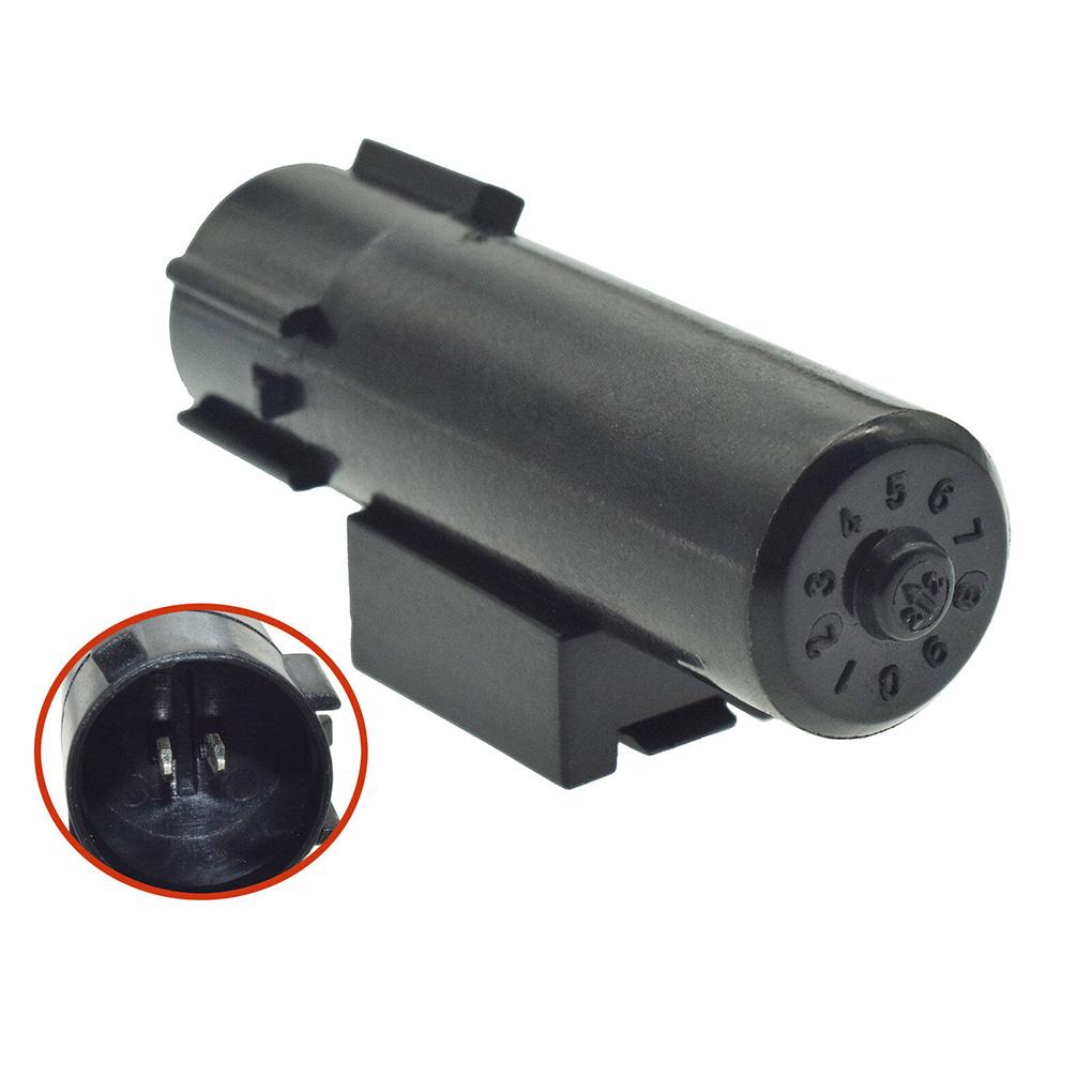 Черные легкие и компактные автомобильные датчики температуры для всех моделей автомобилей Аксессуары для автомобильных датчиков