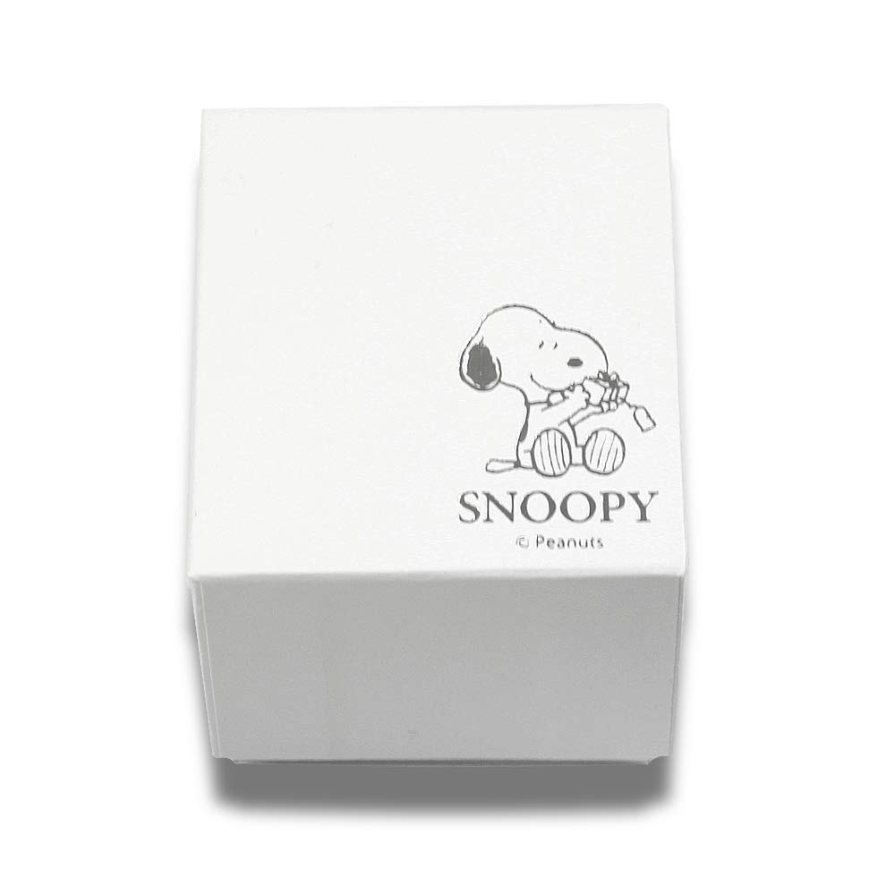 Кольцо Snoopy Peanuts All Star [J Plus] (нет. 11)