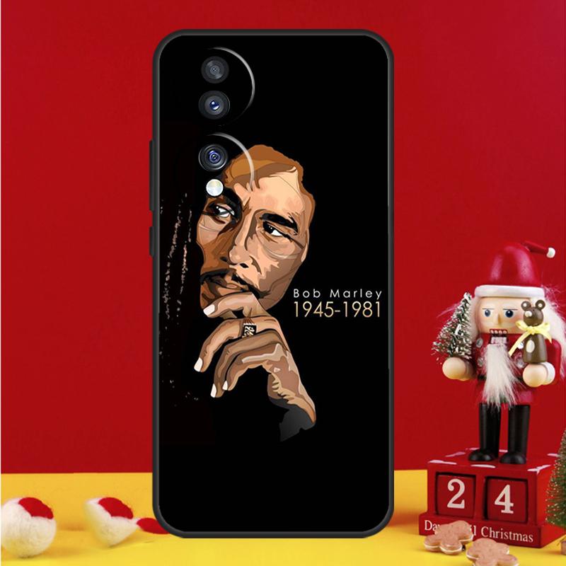 Чехол Bob Marley для Honor Magic 8 5 6 7 Lite Honor Win X9b X9c X9a X8c X8b 50 70 90 200 400 Pro
