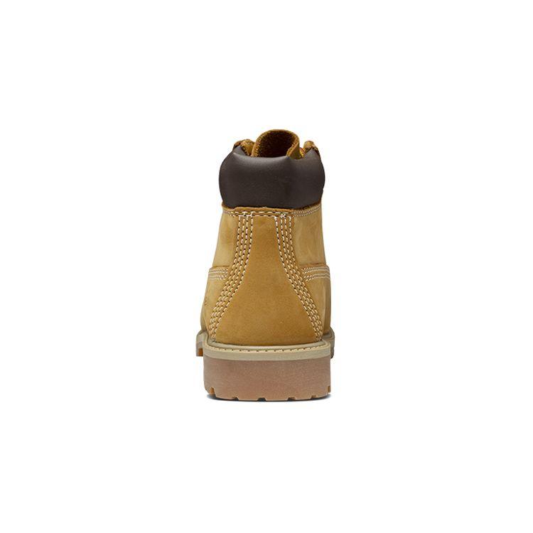 Timberland Водонепроницаемые классические рабочие ботинки для улицы, детские ботинки, желтые 12709W