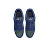 Nike Dunk SB Low Deep Royal Vintage Green Обувь HF3704-400
