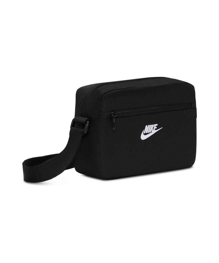 Nike Сумка через плечо Heritage 2.0 (4L) - черный:Белый / Ib4378-010