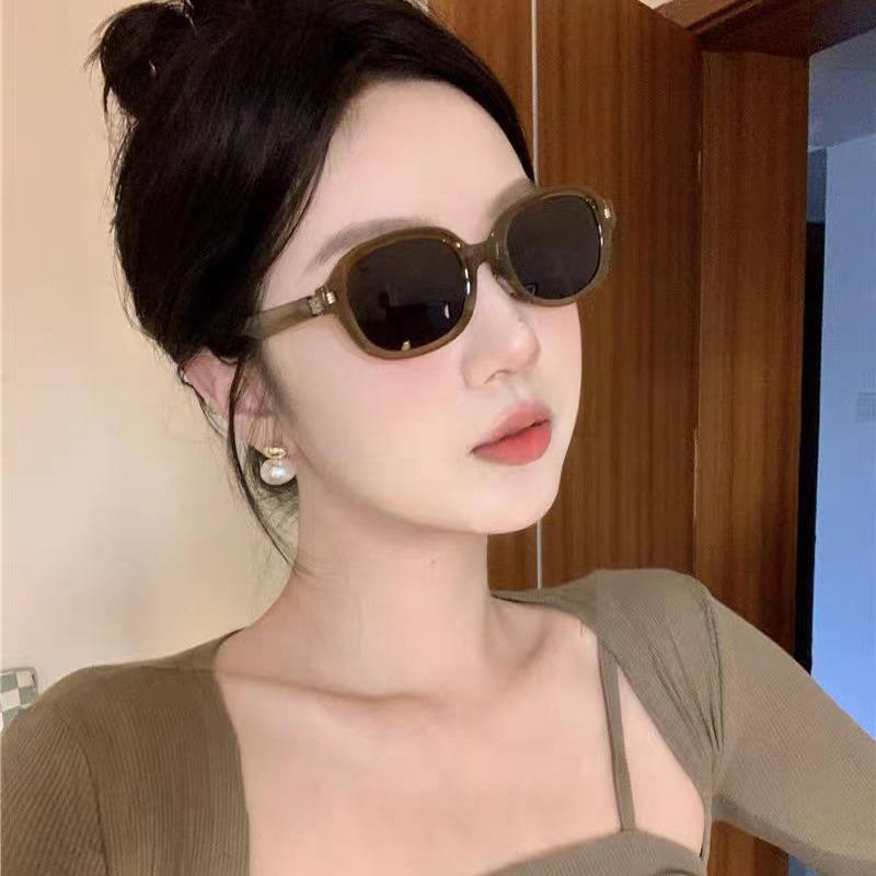 Складные солнцезащитные очки с воздушной подушкой и носовой накладкой, женские очки с защитой от ультрафиолета, открывающиеся и закрывающиеся на 180 градусов, солнцезащитный крем для мужчин, солнцезащитные очки