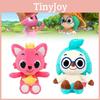 Pinkfong Hogi Plush Toy 30cm Soft Animal Stuffed Doll For Kids
