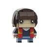 Building Blocks MOC Stranger Things Season 1 Brickhead Collection Assembling Toys