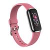 Ремешок для наручных часов 15 мм Удобный Водонепроницаемый Смарт Сменный Потостойкий Ремешок для наручных часов для Fitbit-Luxe