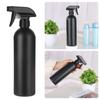 Hair Salon Hairdressing Spray Bottle Fine Mist Water Sprayer Round Shoulder Bottle Liquid Container