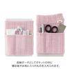Midori Book Band, Belly Band for Planners, A6-B6 Size, Baby Pink, 62347006