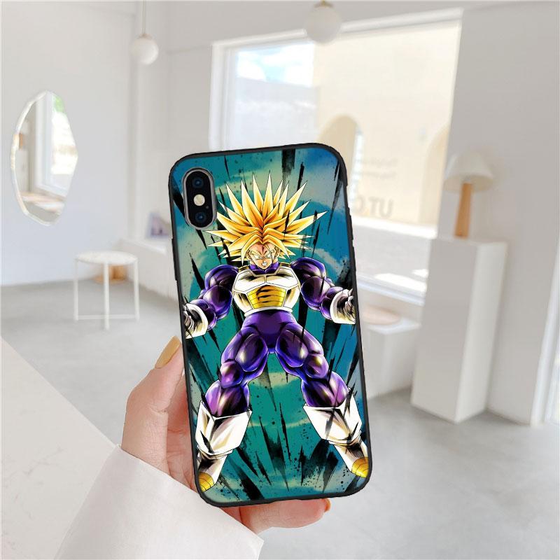 PP26 Dragon Ball Soft Shell Phone Case for Redmi Note 13 14 Pro+ Plus A3 A3X 13X 13C 13R 14S 14C 14R
