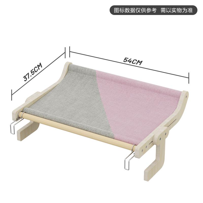 Комплекс для лазания кошек, гамак на окно, подвесное кошачье гнездо, кошка весом 40 фунтов, тканевая подвесная кровать