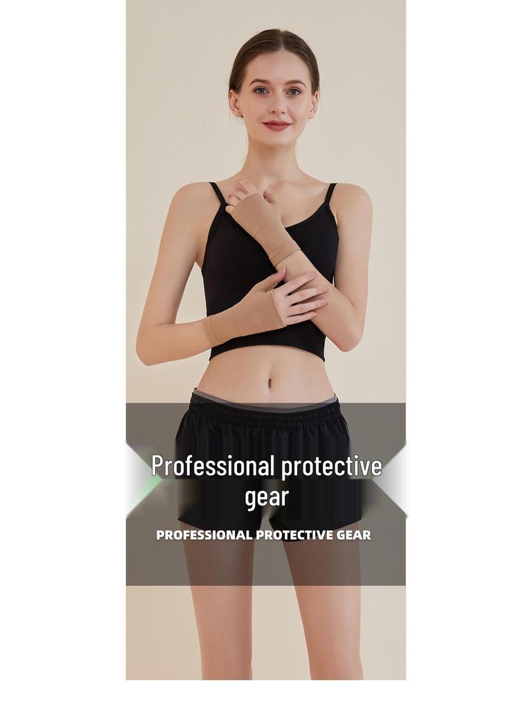 Ergonomic Wrist and Thumb Support for Joint Health