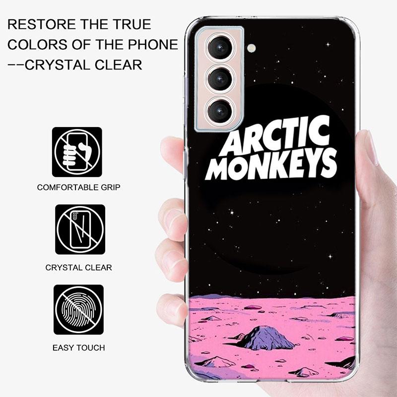 Чехол для телефона Arctic Monkeys для Samsung A12 A13 A22 A23 A32 A33 A52 A53 A72 A73 Galaxy A03S A02S A70 A50 A71 A51 A41 A40 A31 A21S