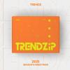 TRENDZ - 2025 SEASON'S GREETINGS [TRENDZiP]  Release Date: 2024-12-19