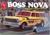 Пластиковая модель универсала AMT Boss Nova Dragin AMT1441 1/25