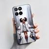 Чехол для Honor X5b Plus X 5b GFY-LX2P Крутой Модный Горячий Задняя Крышка Силиконовые Чехлы для Телефона Для Honor X5b HonorX5b Plus Мягкие Fundas