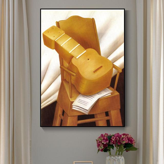 Коллекция забавных постеров Декоративные картины на холсте Художественные принты Современные HD-картины Декор для дома Гостиная Настенный декор Безрамные куадро