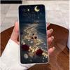 Чехол для Itel S23 S665L Прозрачный Роскошный Милый Кролик Любовь Смешной Кот Мультяшный Мягкий Силиконовый TPU Чехол для Телефона Для ItelS23 S 23 Задняя Крышка