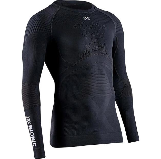 X-BIONIC Long-Sleeve Base Layer Energy Accumulator 4.0