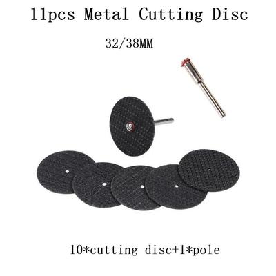 Cutting Disc Resin Rotary Tool 1 (mm) Thickness 11*/set