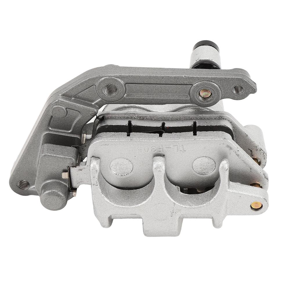 Передний тормозной суппорт 45150 MZ8 U41 Сборка мотоциклетного тормозного суппорта для VF750C CD Magna 750 VT600C CD Shadow VLX 600 VT750C