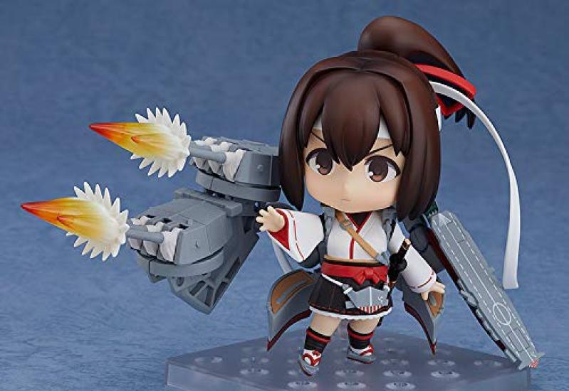 Nendoroid Kantai Collection Ise Painted Movable Figure -KanColle- Kai-ni Non-scale ABS&PVC