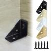 Right Angle Fixer Corner Code Thickened Stainless Steel Multifunctional Fixing Bracket