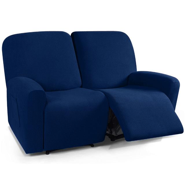 Чехол для дивана с откидной спинкой, эластичный чехол для кресла, защита для дивана, гостиная, домашний ребенок, устойчивые к царапинам чехлы для дивана