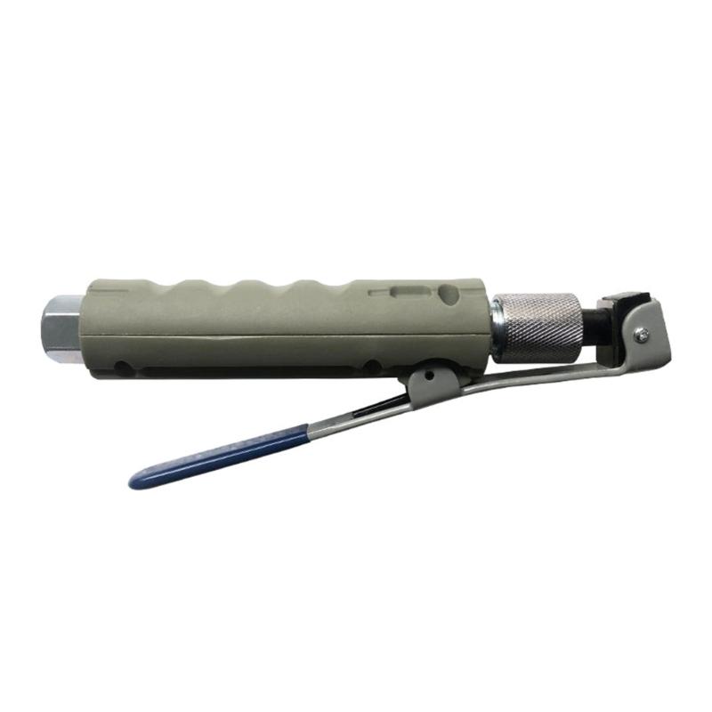 Сменное абразивное сопло Пескоструйное сопло с 3 керамическими наконечниками Высокоэффективное удаление абразивных пятен Грязи