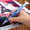 Resin Diamond Painting Point Drill Pen 1 Set Wave Shape DIY Crafts Sewing Accessories