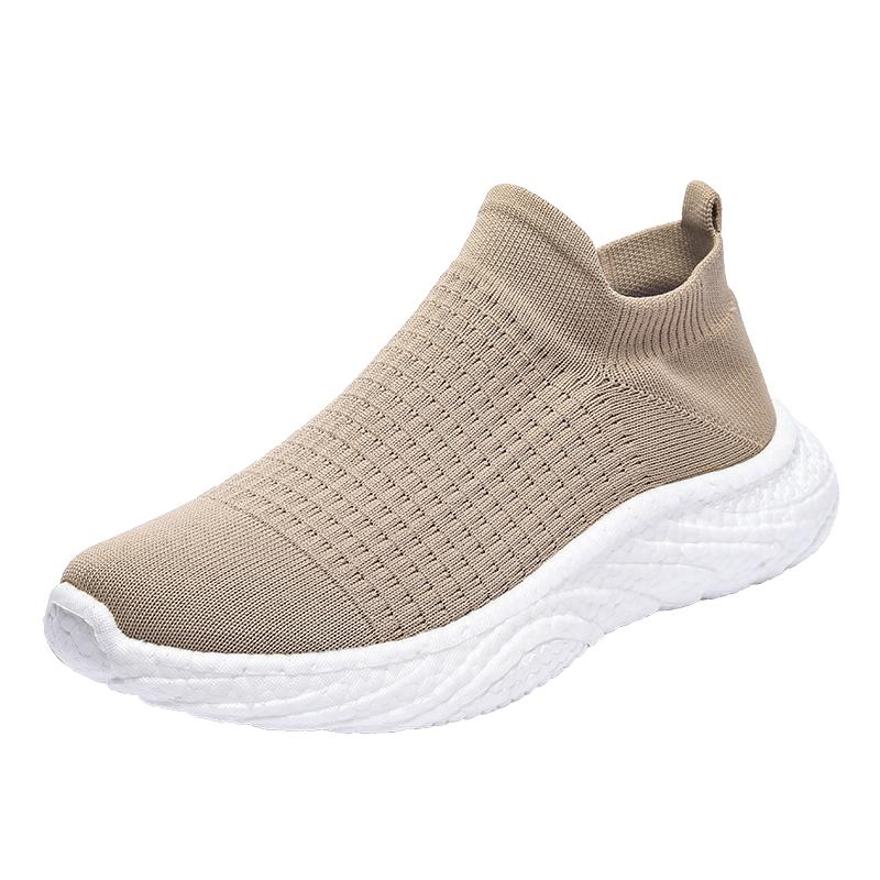 Мужская и женская новая дизайнерская обувь для ходьбы, дышащая, для отдыха, спорта, ходьбы, для людей среднего и пожилого возраста, фитнес-обувь