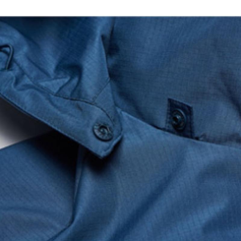 BLACK YAK Черная куртка из яка для женщин SB Rounder 2l 2 r1ByjkS2504 Lv