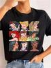 Princess Character Cute Tshirt Unisex Unisex Unisex 16