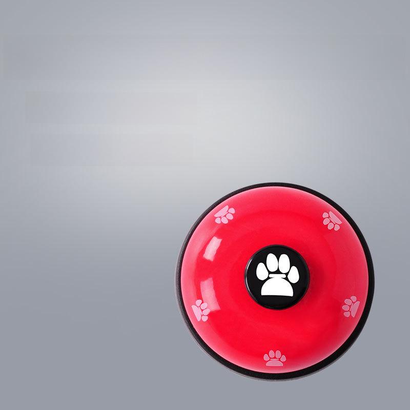 Новый стиль колокольчика для дрессировки собак - печатная игрушка для домашних животных