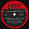7-дюймовая пластинка ULTRAMAGNETIC MC'S - Путешествие со скоростью мысли / MRB7164 Mr Bongo 2020 UK Рэп и хип-хоп/R&B