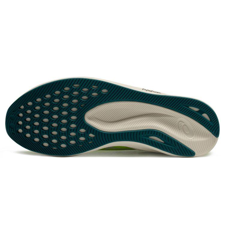 Asics Hyper Speed 2 Легкая спортивная ткань Низкие кроссовки Женские кроссовки Желтый Белый 1012B321-750