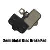 Metal Disc Brake Pad for Speedual for Zero10X 11X T10-ddm for Dualtron Thunder Electric Scooter Full Semi Pads Macury NUTT