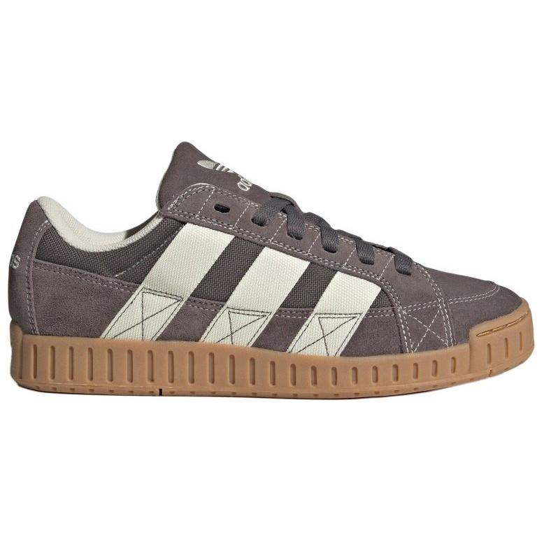 Adidas LWST Charcoal Cream Gum Unisex Sneakers Grey Cream-White JI3126