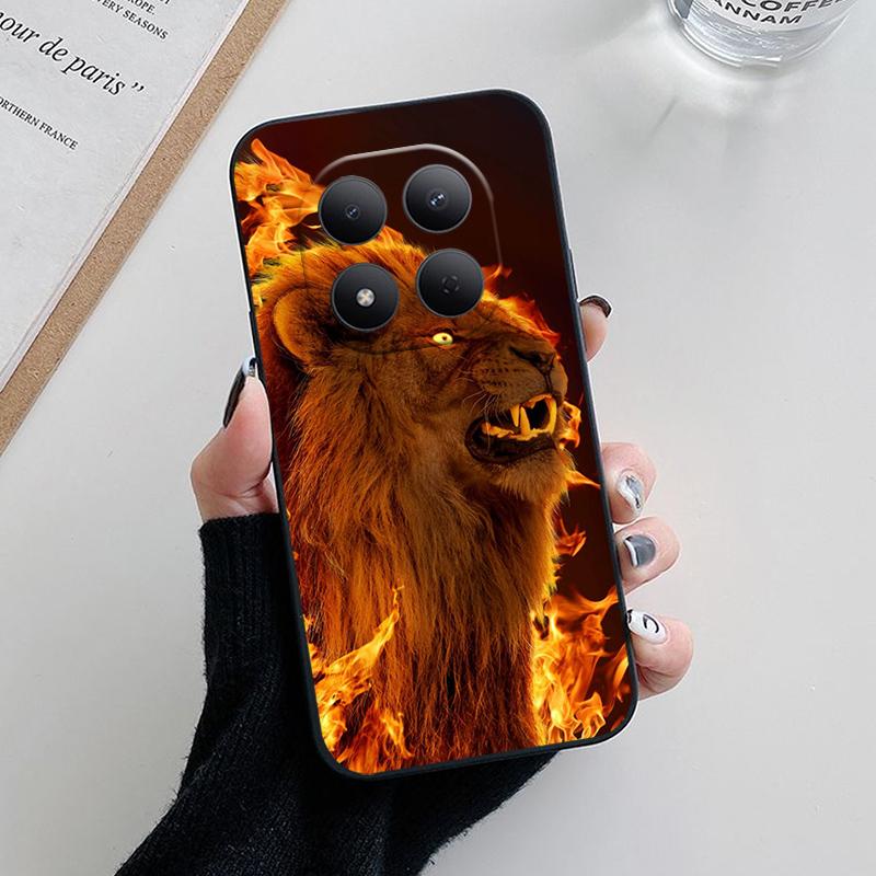 Для Xiaomi Poco M8 Pro PocoM8 M8Pro 5G Чехол Модный Мягкий Силиконовый Задний Чехол для Poco M8 Pro 5G Чехол для Телефона Чехол etui Fundas