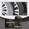 Rayhong Tire Protection Wax - Long-lasting, Anti-fouling, Anti-aging, Dust-resistant, and Polishing for Car Tires