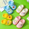 Animals Cartoon Sandals Summer Children Sandals Baby Girls Toddler Soft Non Slip Princess Shoes Kids Candy Beach Shoes
