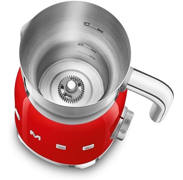 Milk Frother Smeg MFF11RDEU Electric